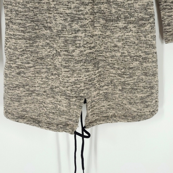 Fahrenheit Size M Grey/Beige Fleece Lined Jacket - Picture 4 of 13